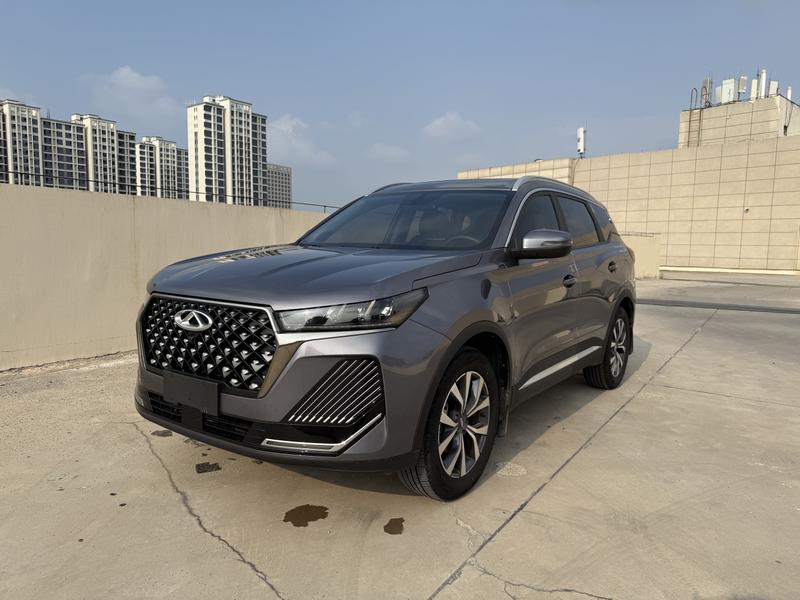 Chery Tiggo 7, 2024 — купить в Ижевске под ключ
