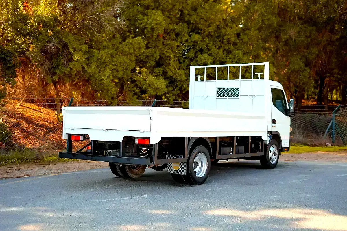 Mitsubishi Canter, 2022 — фото 3 из 10