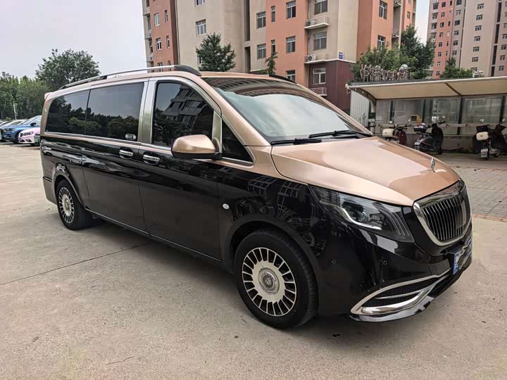 Mercedes-Benz Vito, 2023 — купить в Москве под ключ