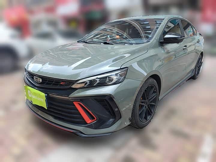 Geely Binrui, 2022 — купить в Калуге под ключ