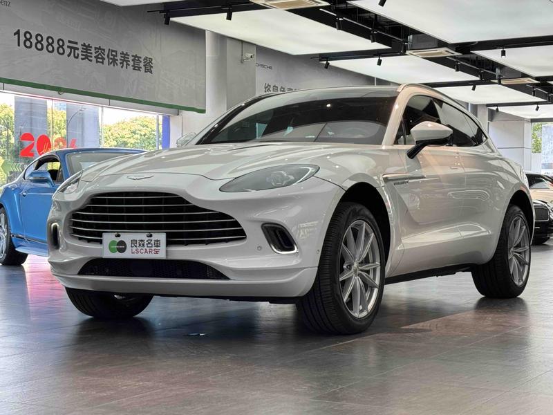 Aston Martin DBX, 2022 — купить в Туле под ключ