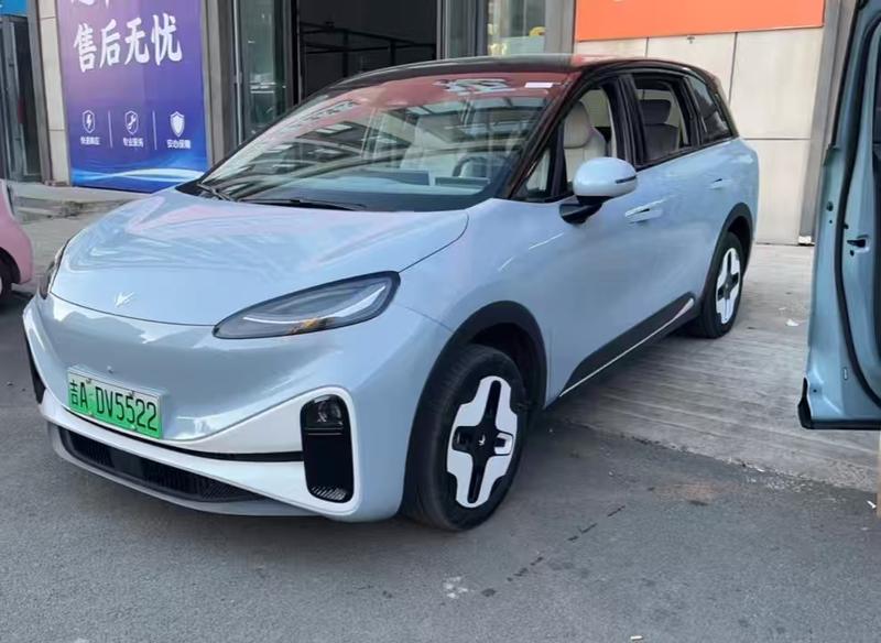 BAIC Arcfox Kaola, 2024 — купить в Уфе под ключ