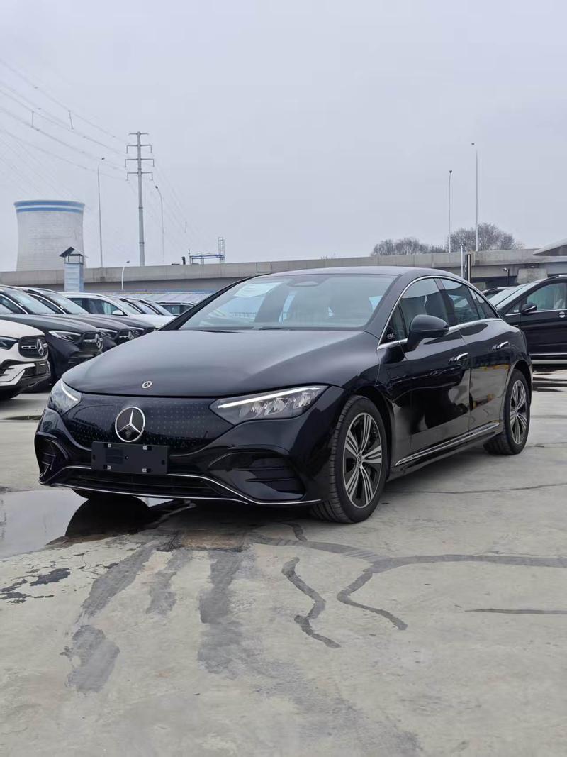 Mercedes-Benz EQE, 2025 — купить в Санкт-Петербурге под ключ