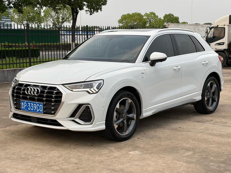 Audi Q3, 2022 — купить в Белгороде под ключ