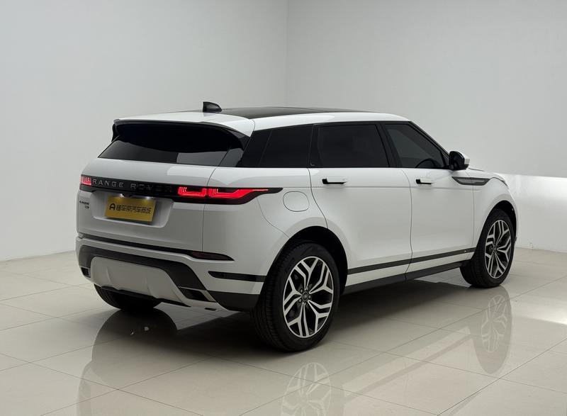 Land Rover Range Rover Evoque L, 2021 — фото 7 из 12