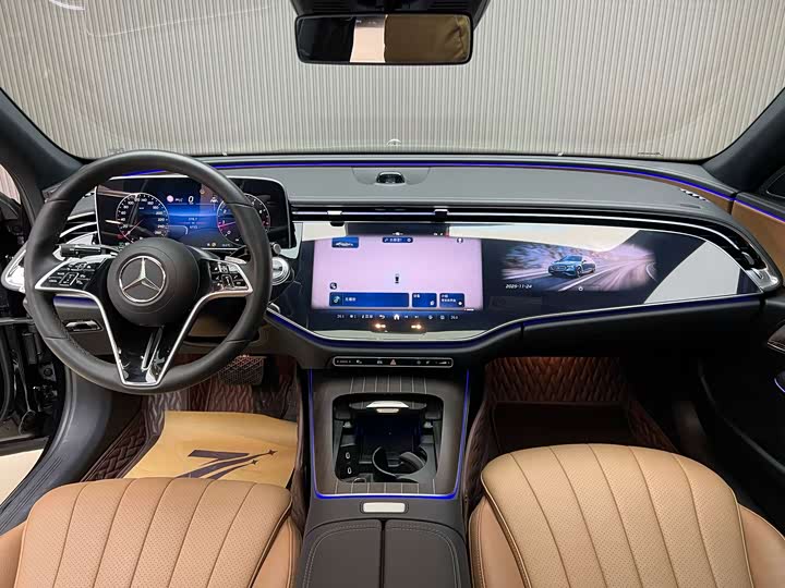 Mercedes-Benz E-Class, 2026 — фото 6 из 9