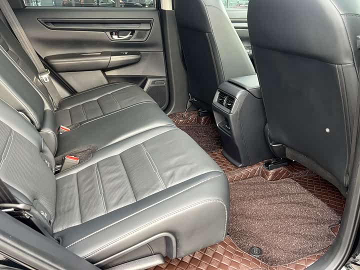 Honda CR-V, 2024 — фото 8 из 9