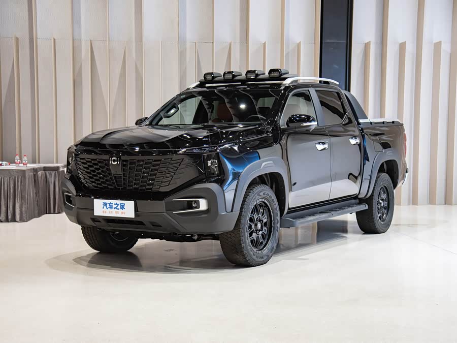 Changan Qiyuan (Nevo) Hunter K50, 2026 — купить в Самаре под ключ