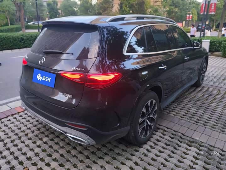 Mercedes-Benz GLC-Class, 2024 — фото 2 из 9