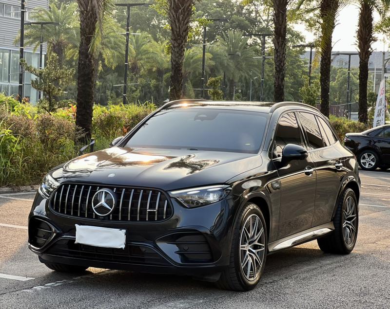 Mercedes-Benz GLC-Class AMG, 2025 — купить в Калуге под ключ