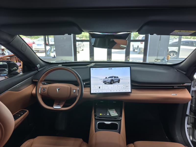 Changan Deepal S05, 2024 — фото 7 из 12