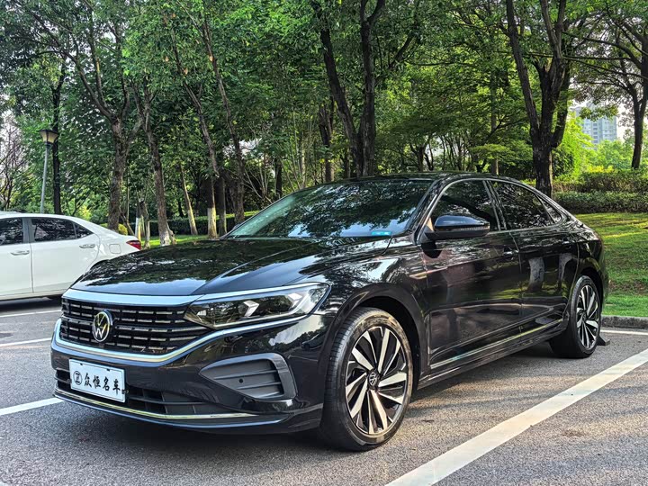 Volkswagen Passat, 2024 — купить в Перми под ключ