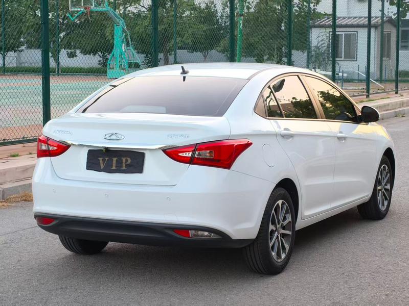 Chery Arrizo 5, 2026 — фото 4 из 9