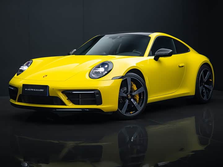 Porsche 911, 2021 — фото 2 из 9