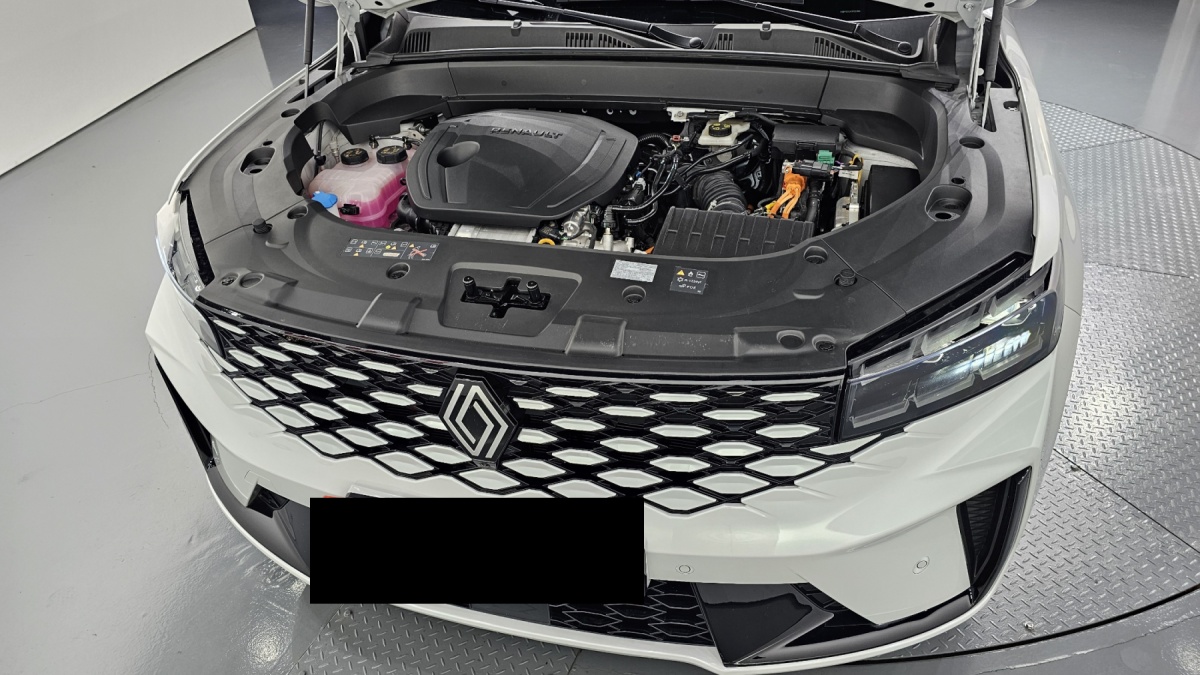 Renault Grand Koleos, 2025 — фото 6 из 12