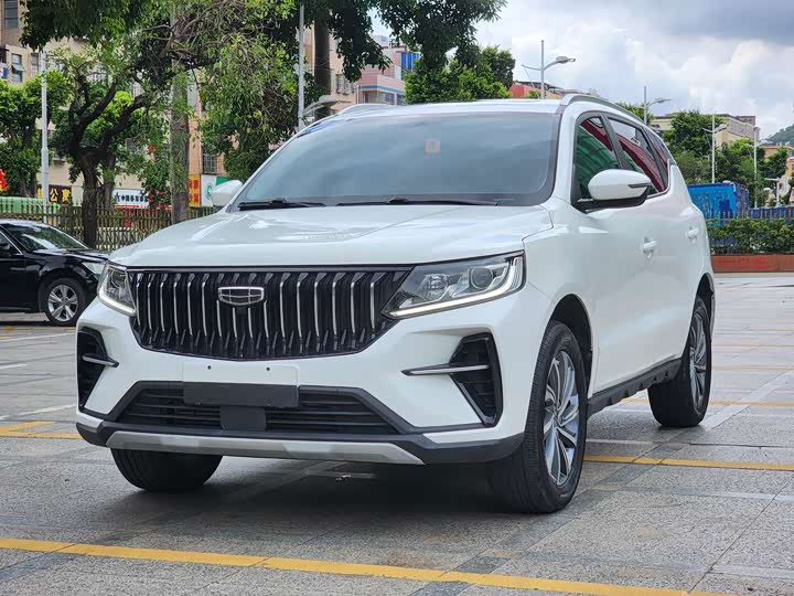 Geely Vision X6, 2023 — купить в Йошкар-Оле под ключ