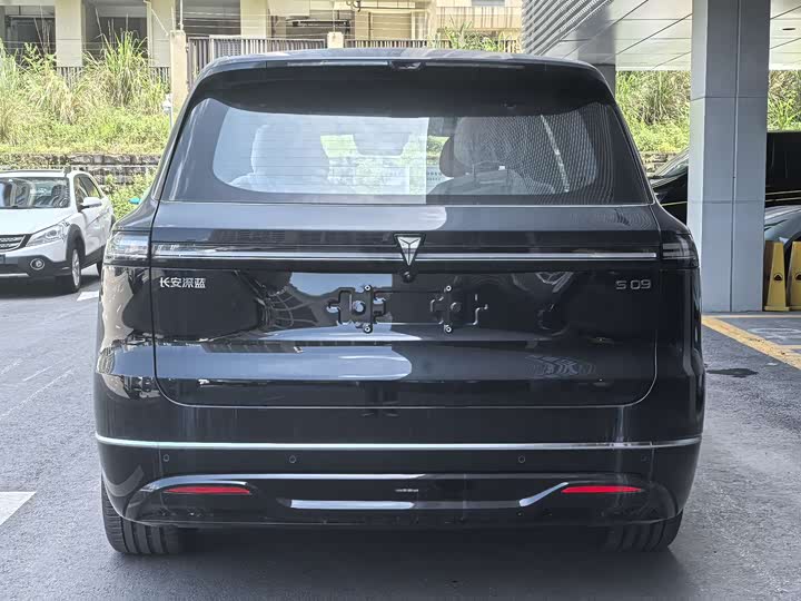 Changan Deepal S09, 2026 — фото 3 из 9