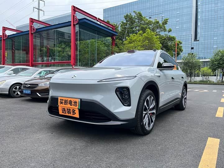 Nio EC7, 2023 — фото 2 из 9