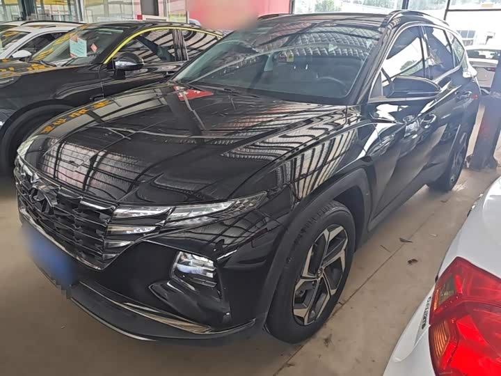 Hyundai Tucson L, 2023 — купить в Самаре под ключ