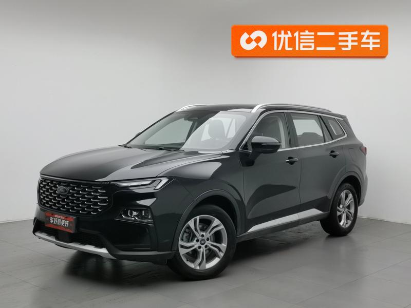 Ford Equator Sport, 2022 — купить в Воронеже под ключ