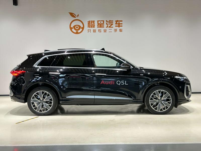 Audi Q5L, 2025 — фото 5 из 12