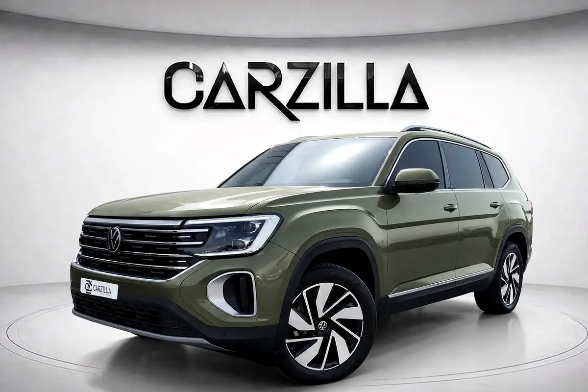Volkswagen Teramont, 2025 — фото 2 из 10