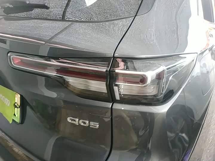 Changan Qiyuan (Nevo) Q05 Classic, 2025 — фото 8 из 9
