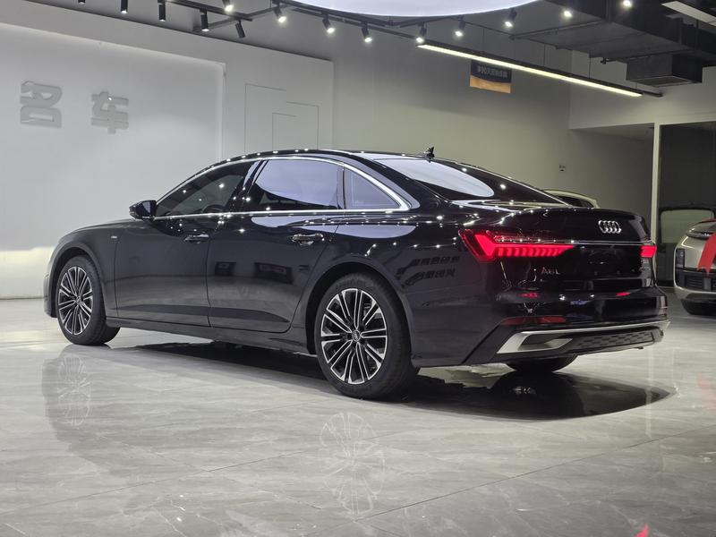 Audi A6L, 2023 — фото 4 из 9