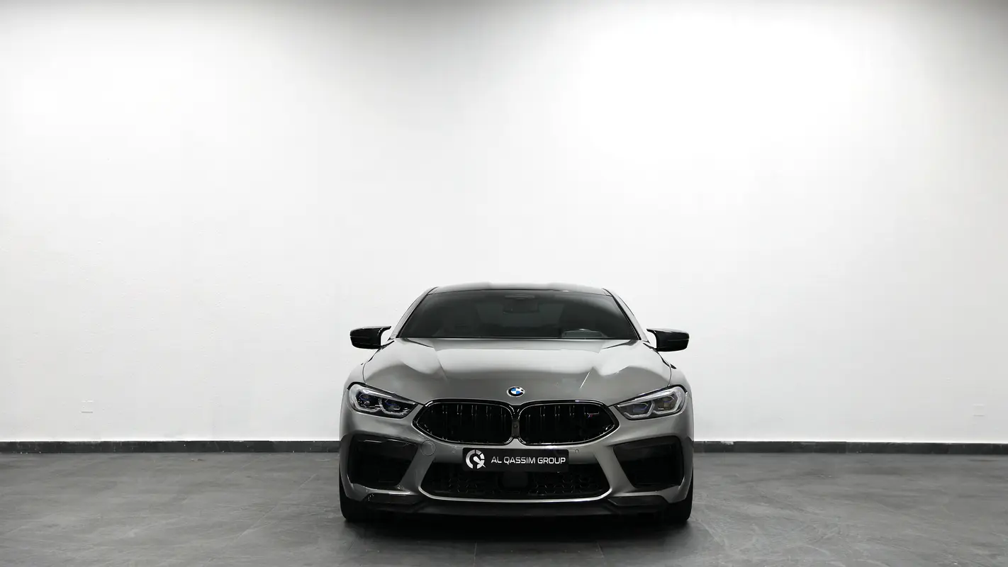 BMW M8, 2022 — фото 2 из 10
