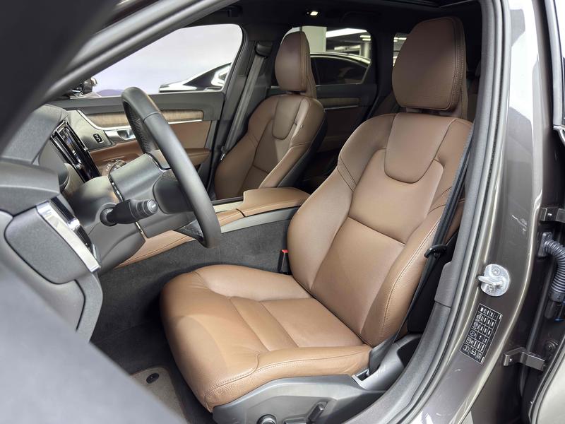 Volvo V90, 2023 — фото 9 из 12