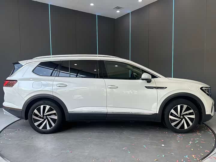 Volkswagen Talagon, 2022 — фото 4 из 9