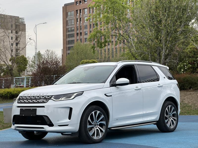 Land Rover Discovery Sport, 2022 — купить в Москве под ключ