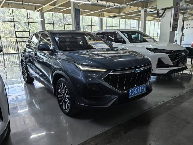 Changan Oshan X5, 2022 — фото 3 из 12