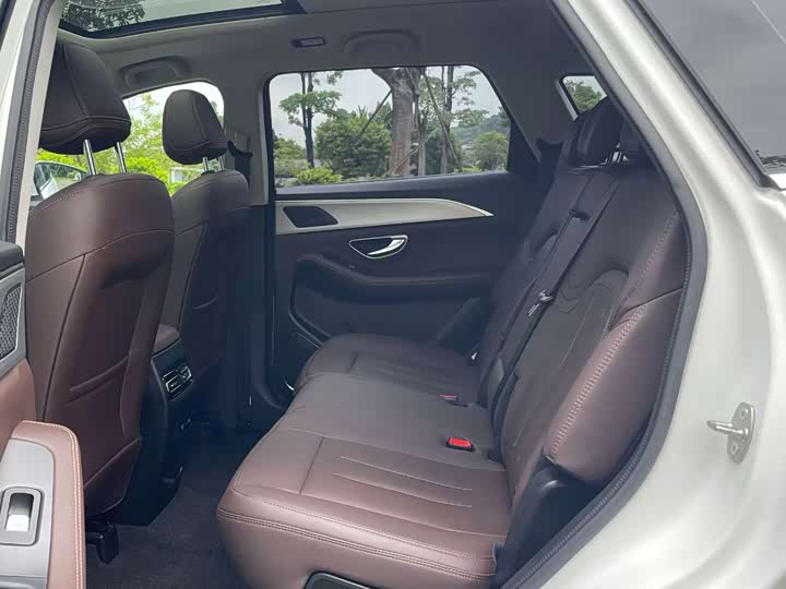 Jetour X90 Plus, 2022 — фото 6 из 9