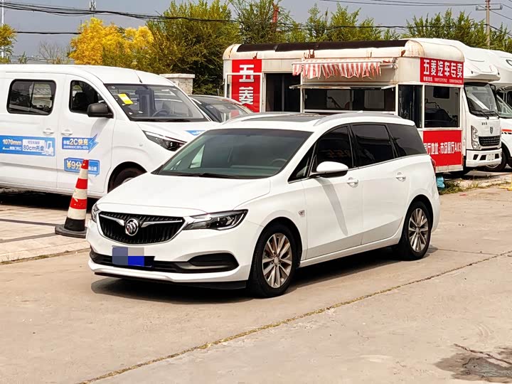 Buick GL6, 2022 — купить в Саратове под ключ
