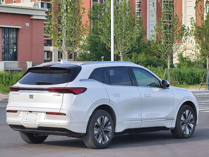 Buick Electra E5, 2025 — фото 7 из 9