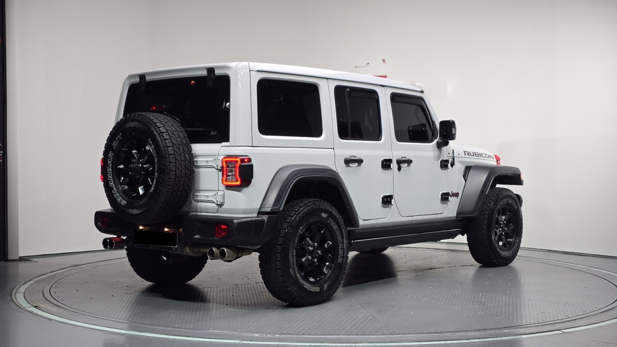 Jeep Wrangler, 2021 — фото 2 из 12