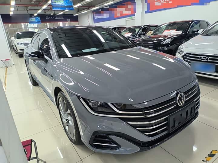 Volkswagen CC, 2022 — фото 4 из 9