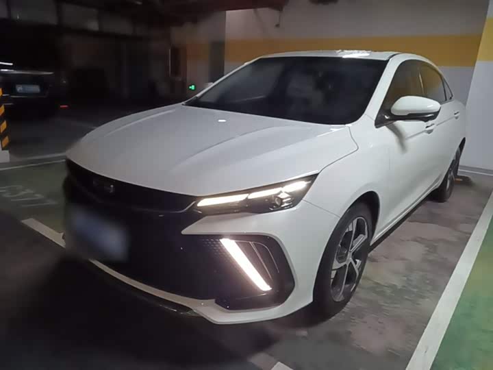 Geely Emgrand L, 2022 — купить в Уфе под ключ