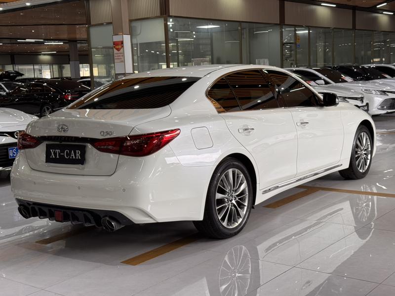 Infiniti Q50L, 2022 — фото 6 из 12