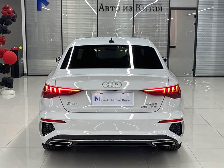 Audi A3, 2022 — фото 4 из 9