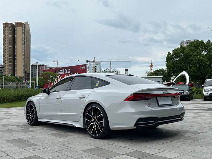 Audi A7, 2021 — фото 6 из 9