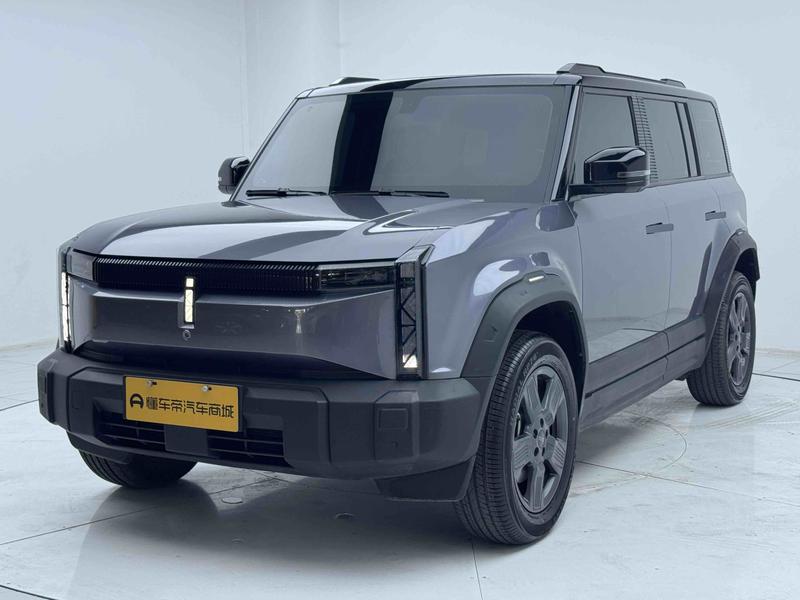 Chery iCar 03, 2025 — купить в Нижнем Новгороде под ключ