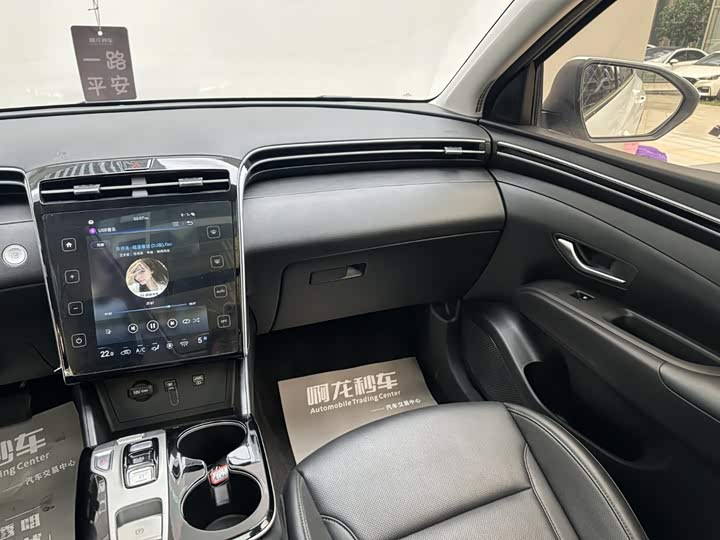 Hyundai Tucson L, 2024 — фото 7 из 9