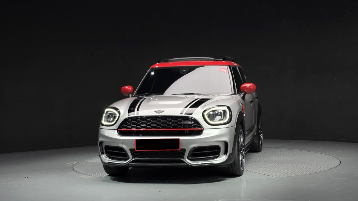 Mini Countryman, 2023 — фото 3 из 12