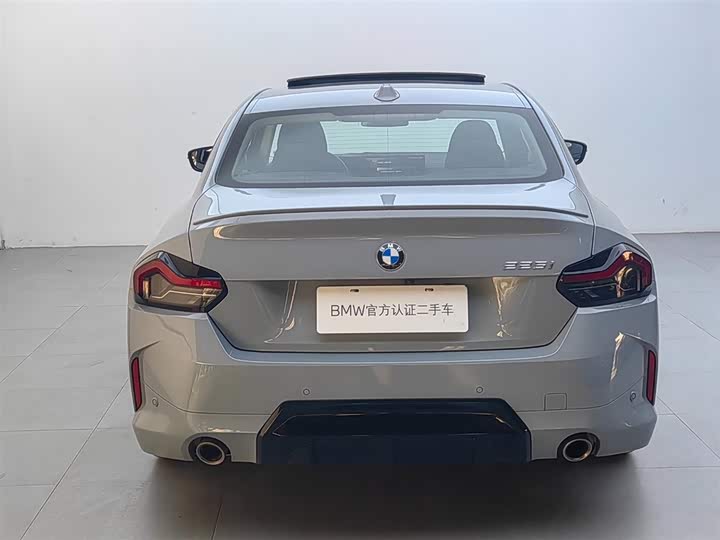 BMW 2 Series, 2025 — фото 5 из 9