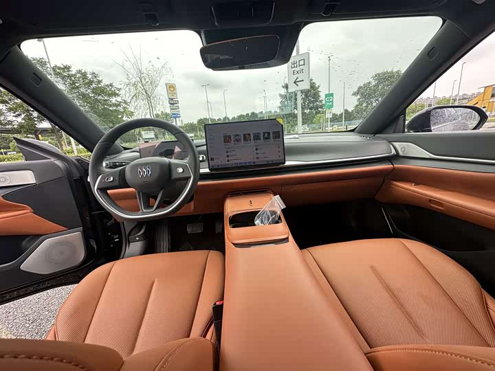 Buick Electra L7, 2025 — фото 9 из 9