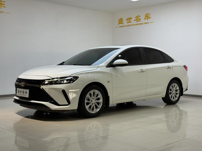 Chevrolet Monza, 2022 — купить в Владимире под ключ