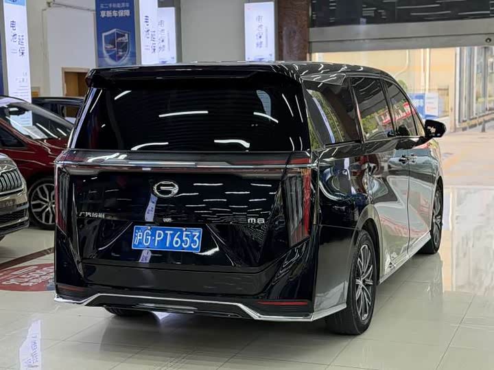 GAC Trumpchi M8, 2024 — фото 4 из 9