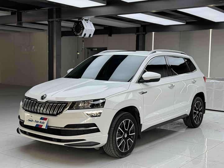 Skoda Karoq, 2023 — купить в Саратове под ключ